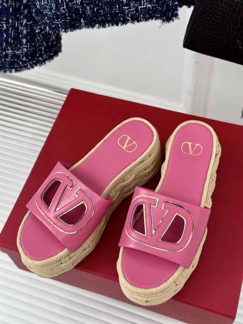 Valentino Slippers